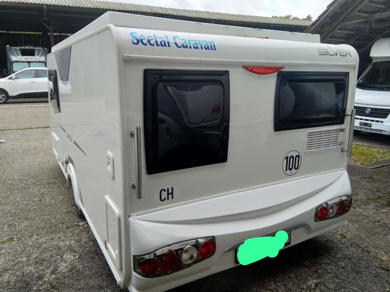 Trigano Silber 380 TDP