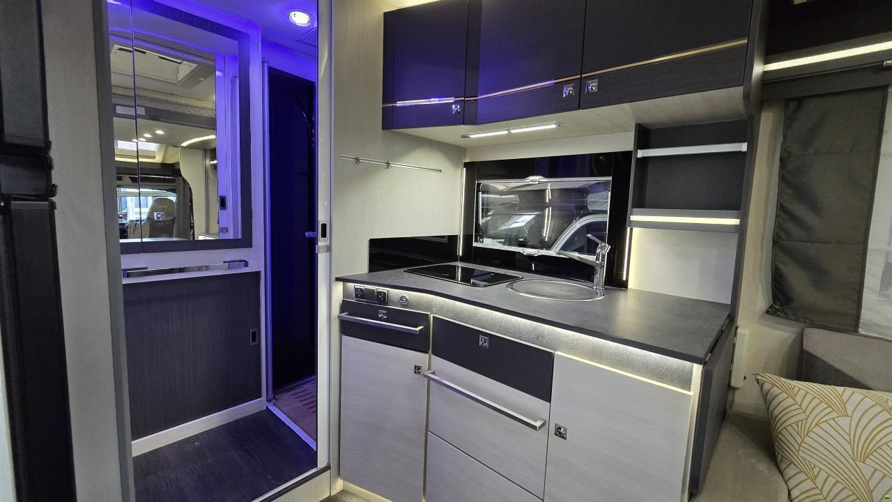 Chausson 640 Titanium Premium