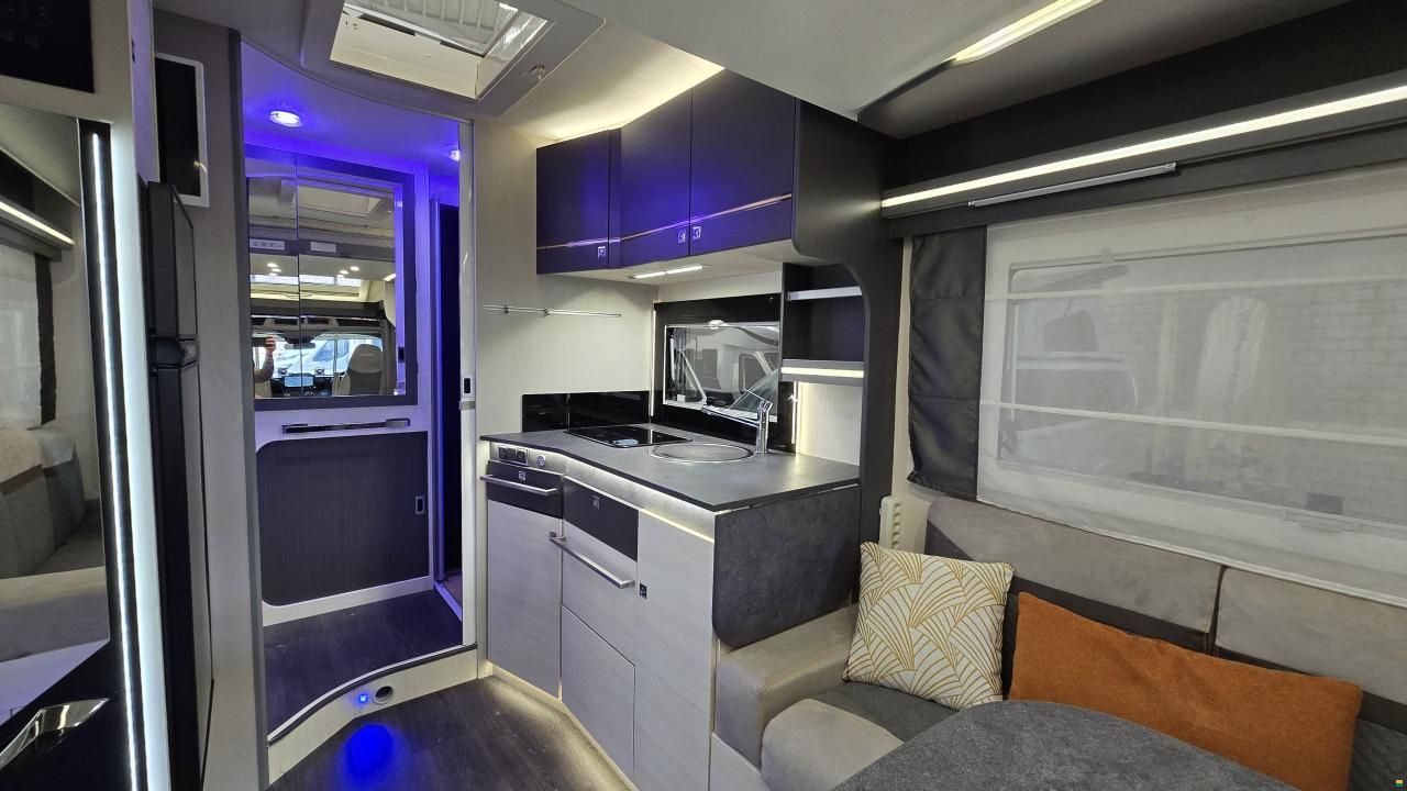 Chausson 640 Titanium Premium