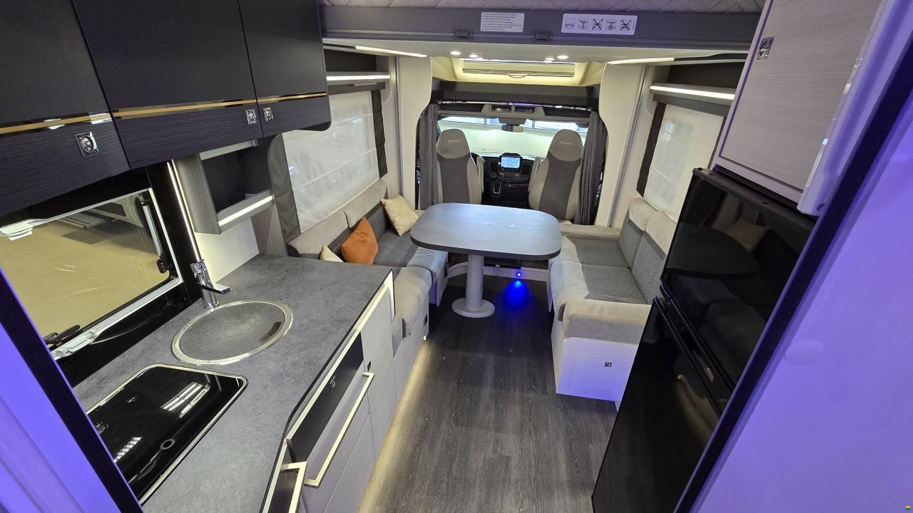 Chausson 640 Titanium Premium