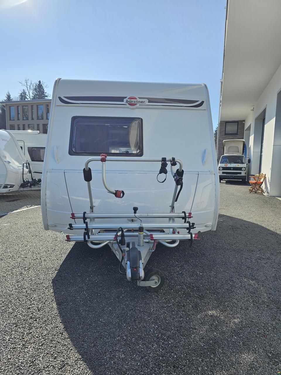 B&uuml;rstner Averso Plus 510ts mit Hubbett, Mover!