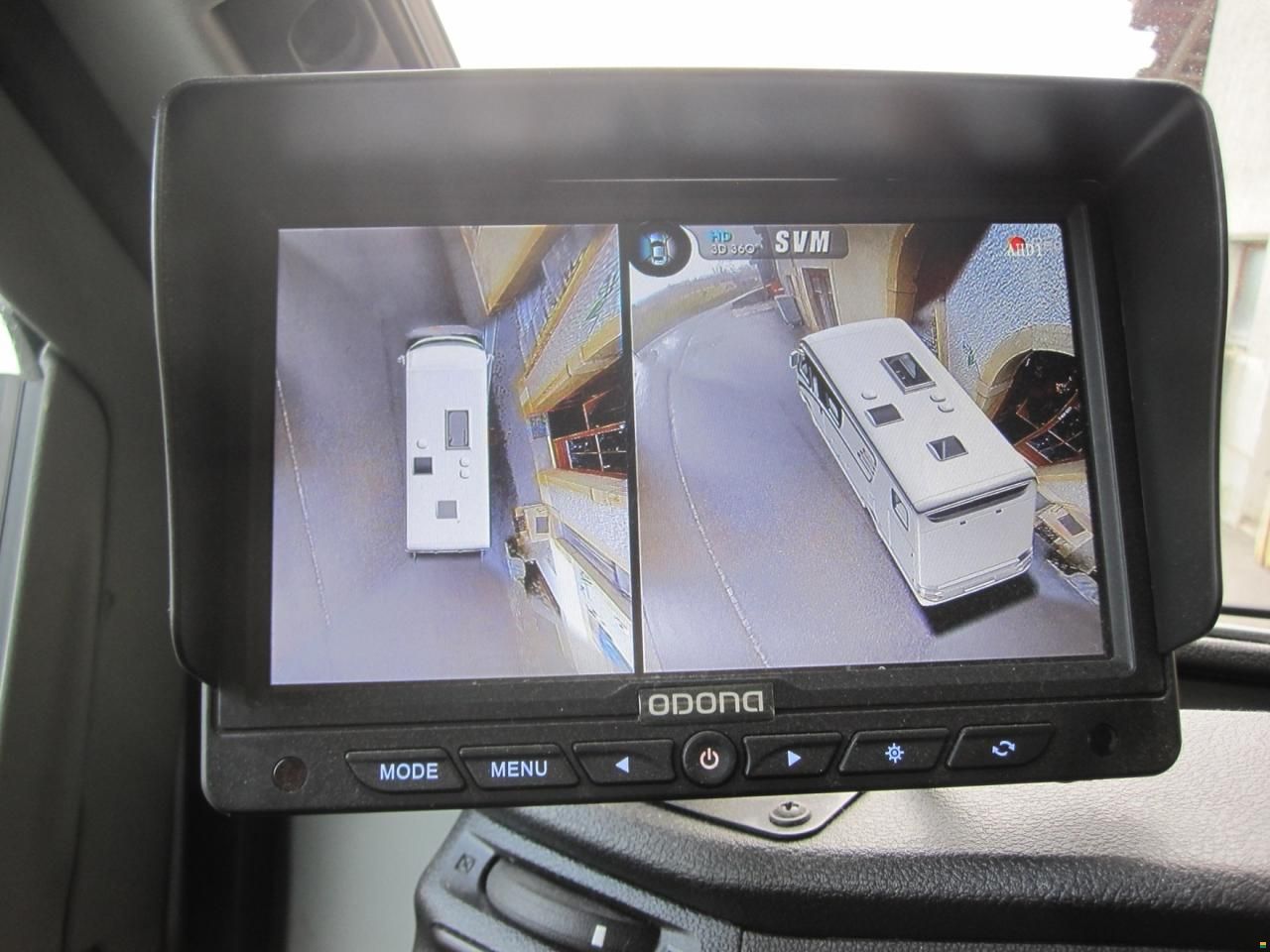 Benimar Tessoro T497