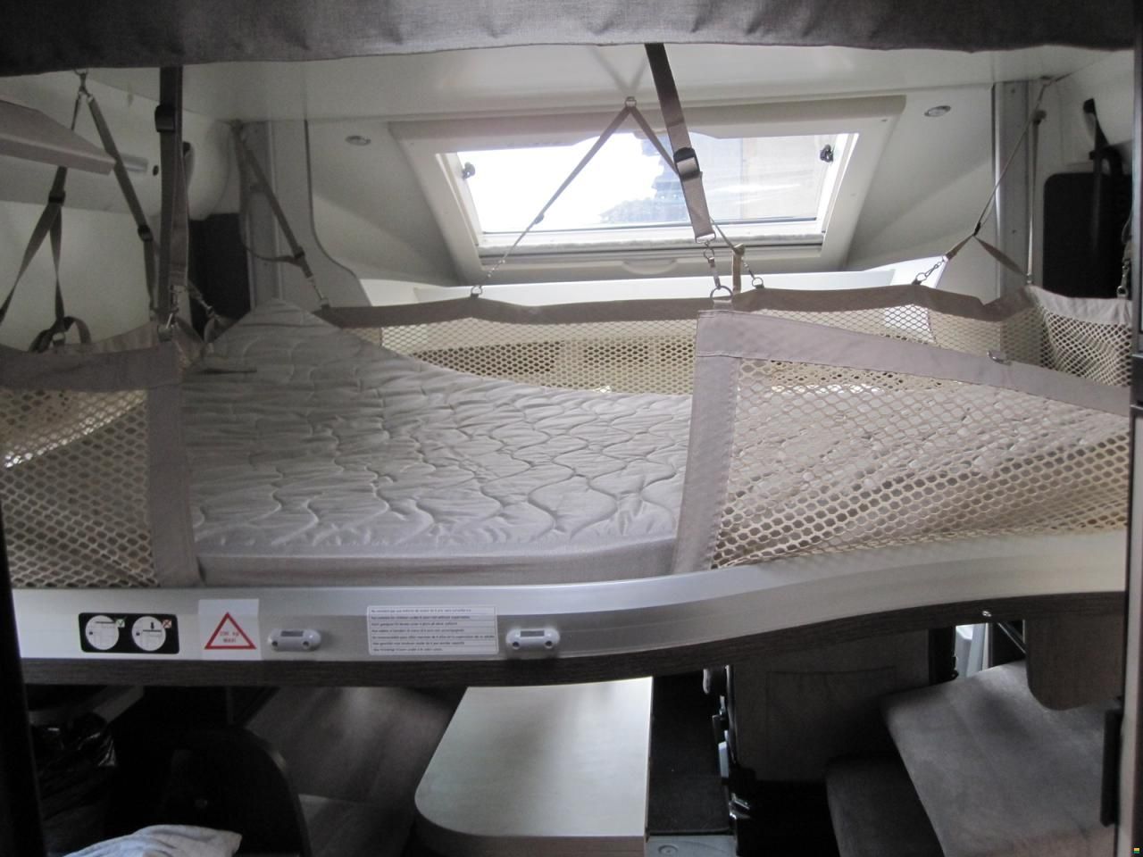 Benimar Tessoro T497