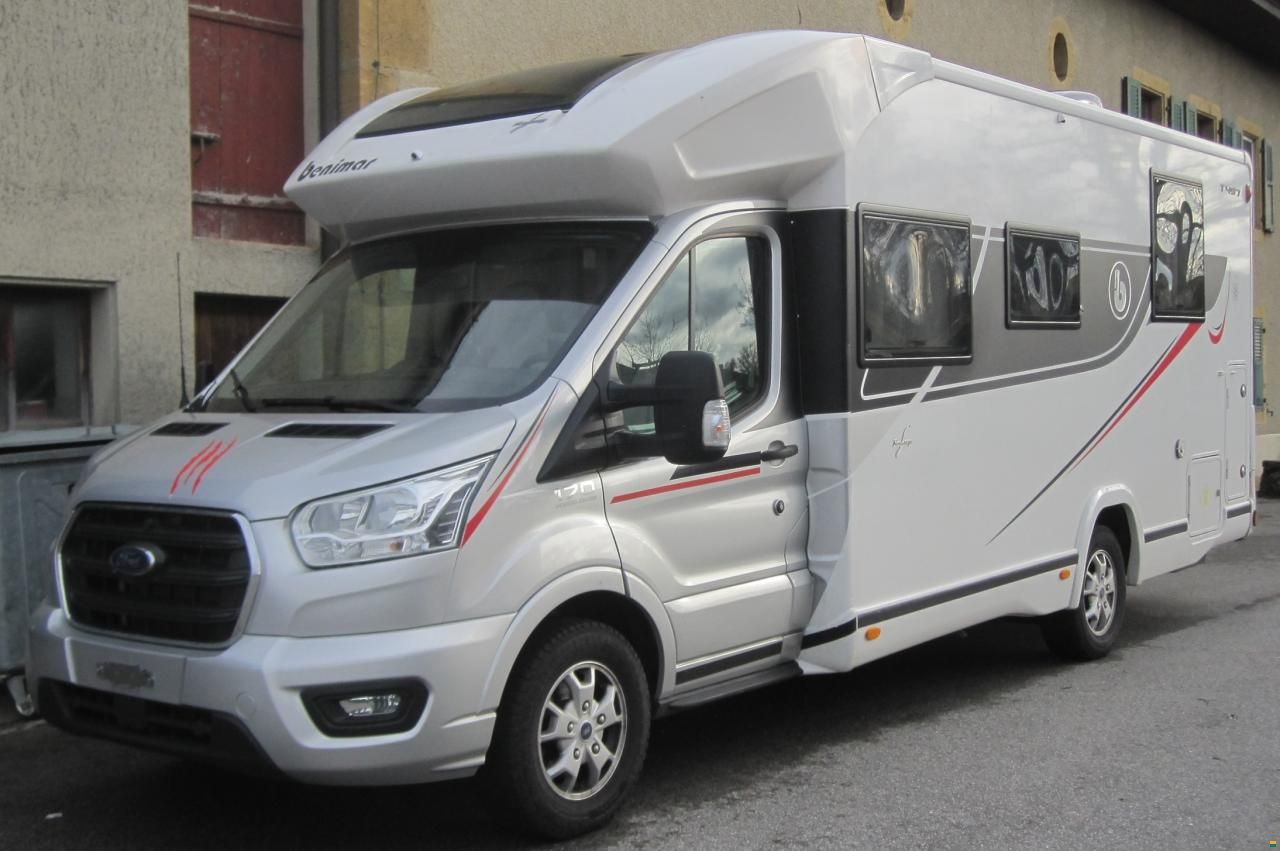 Benimar Tessoro T497