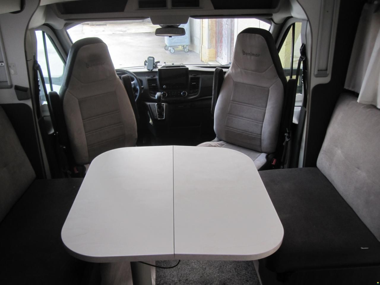 Benimar Tessoro T497