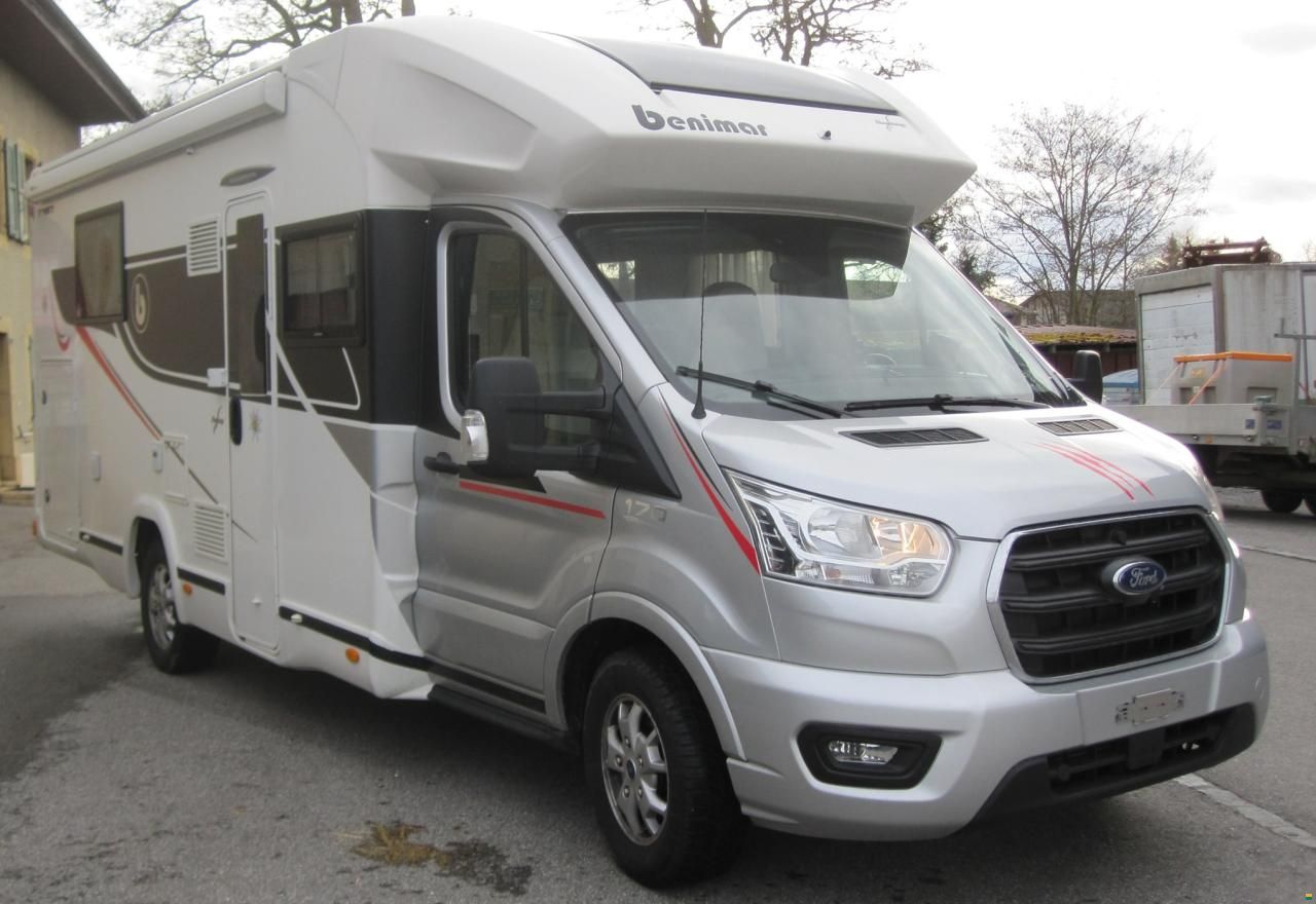 Benimar Tessoro T497