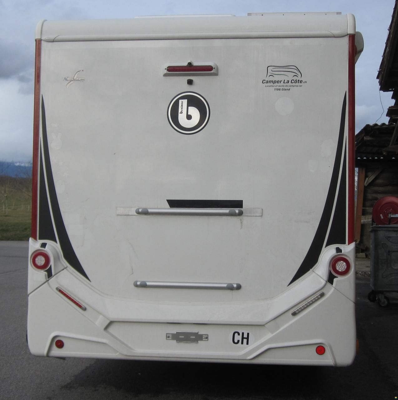 Benimar Tessoro T497