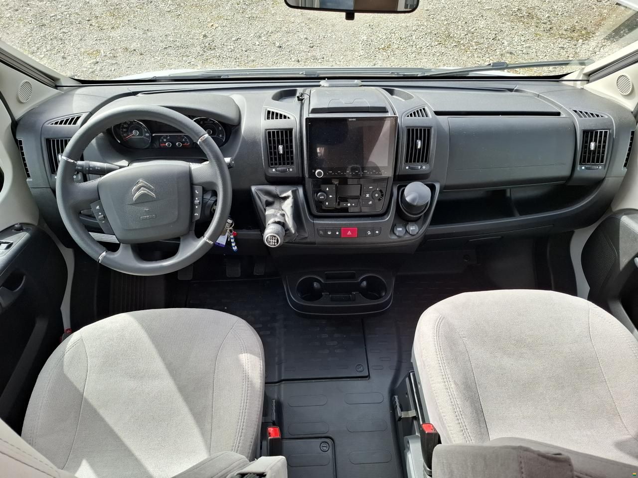 LMC Tourer H720 lift