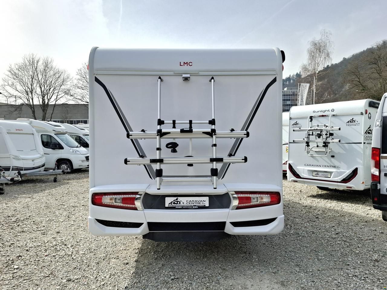 LMC Tourer H720 lift