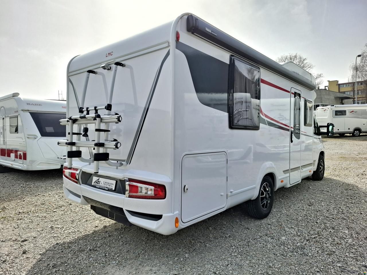 LMC Tourer H720 lift