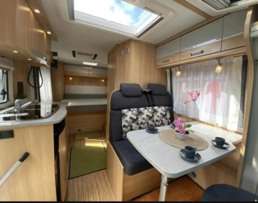 Dethleffs Trend T 6857