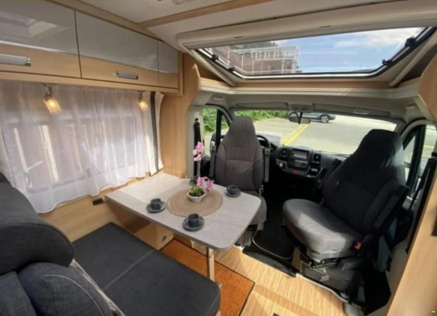 Dethleffs Trend T 6857