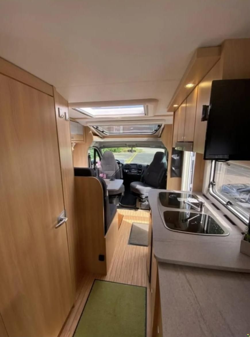 Dethleffs Trend T 6857