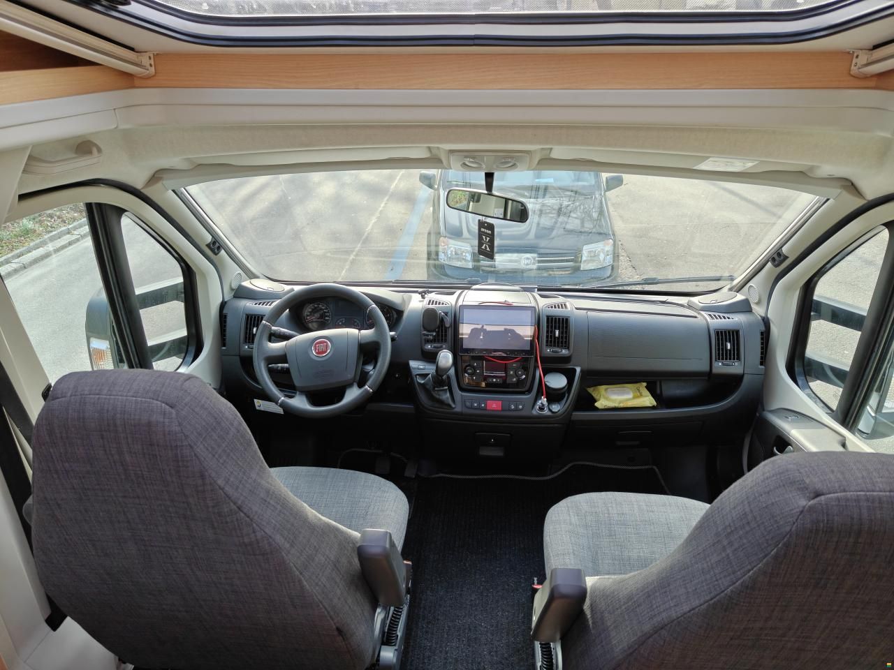 Dethleffs Trend T 6857