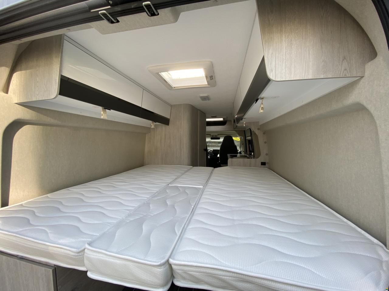 Roller Team Livingstone DUO Go, Citroen 140PS Autom.