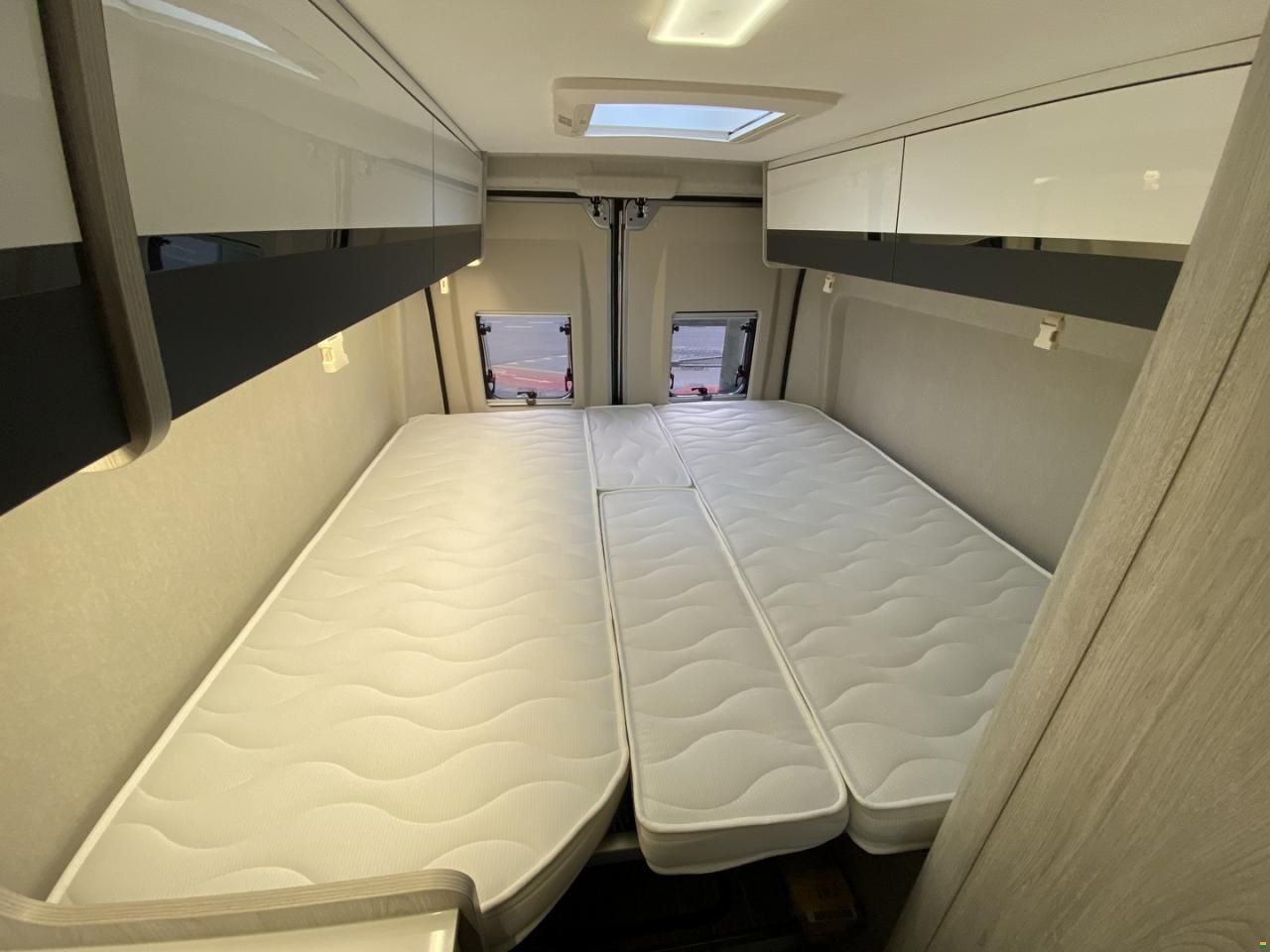 Roller Team Livingstone DUO Go, Citroen 140PS Autom.