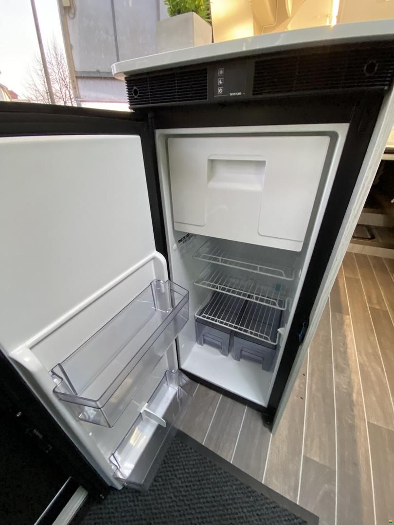 Roller Team Livingstone DUO Go, Citroen 140PS Autom.