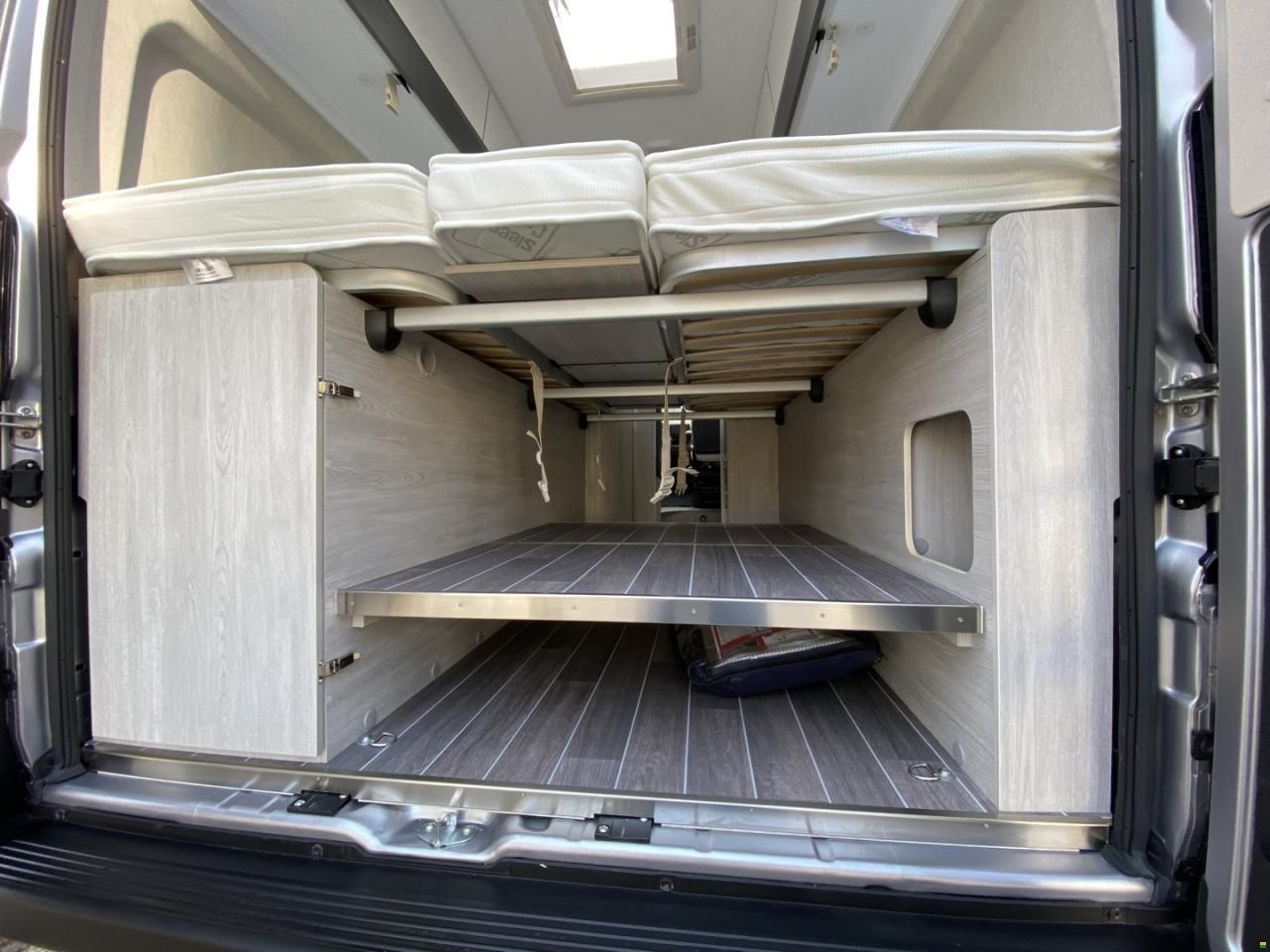 Roller Team Livingstone DUO Go, Citroen 140PS Autom.