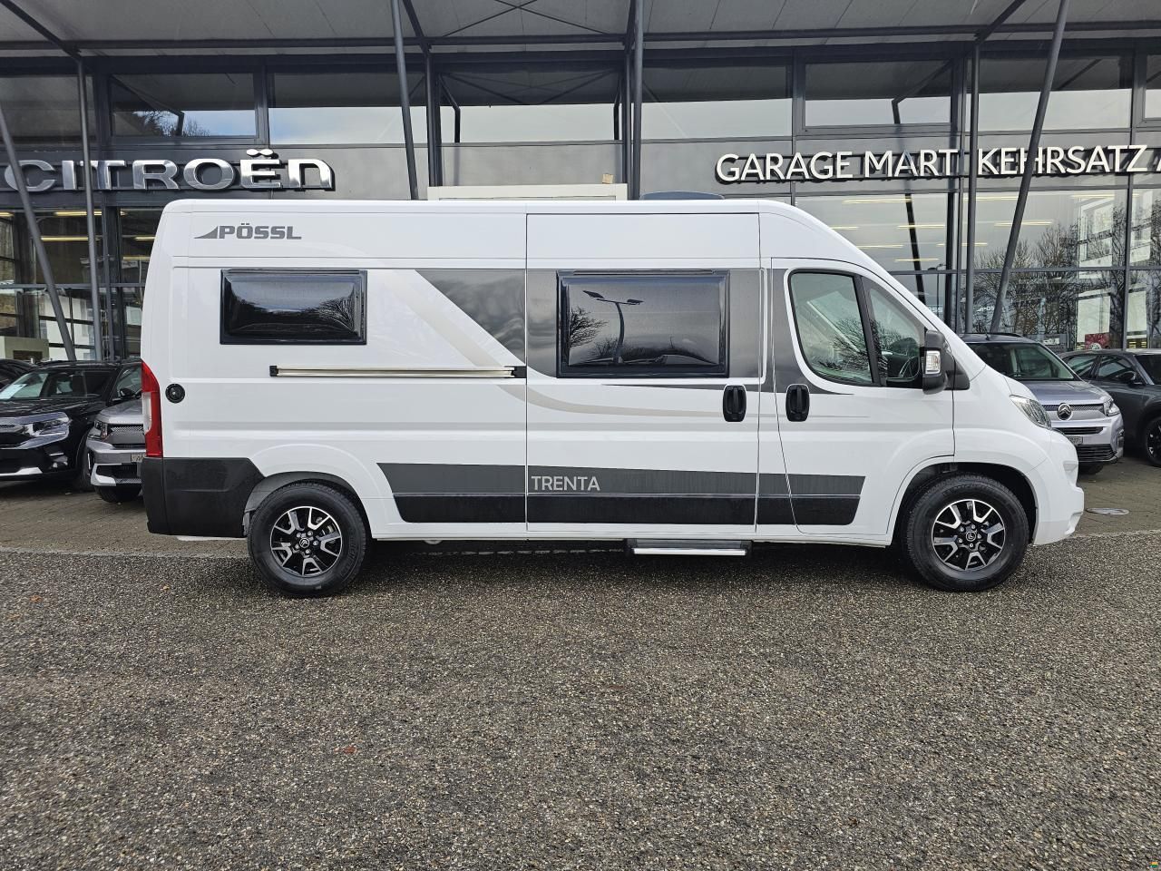 P&ouml;ssl Trenta 600