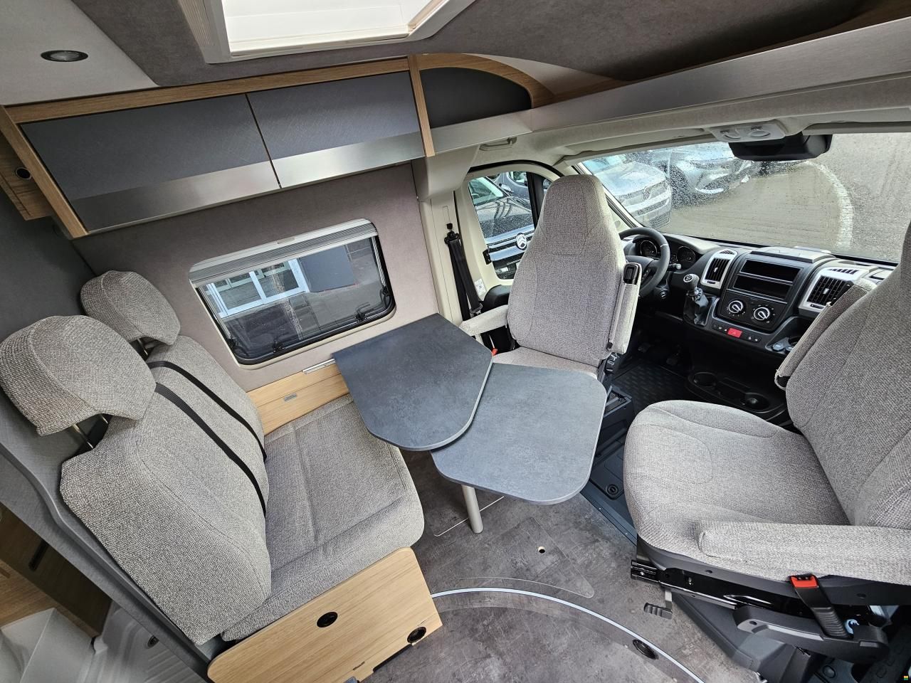 P&ouml;ssl Trenta 600