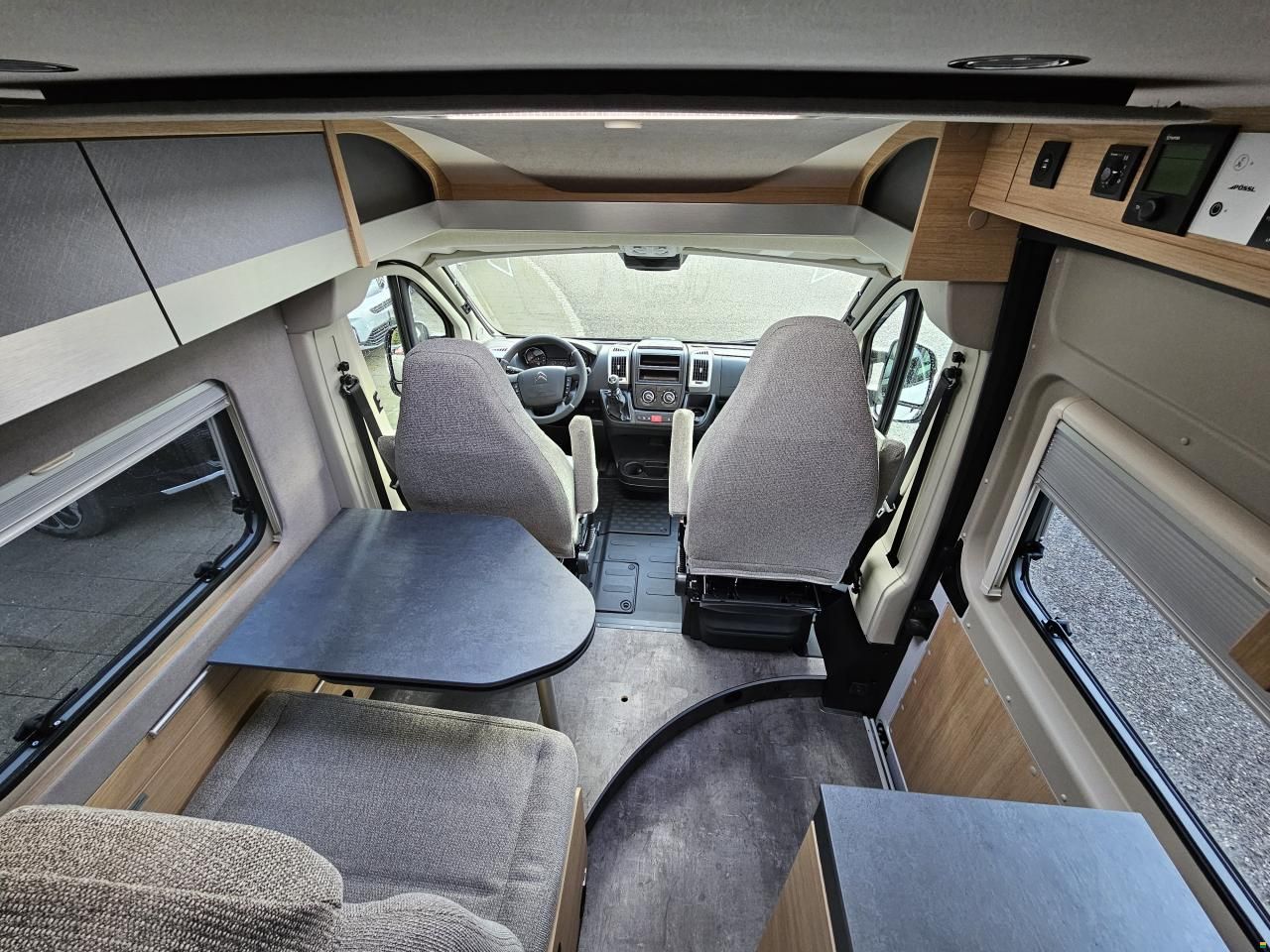 P&ouml;ssl Trenta 600