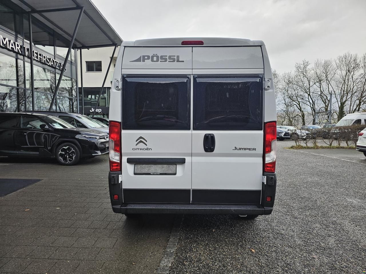 P&ouml;ssl Trenta 600