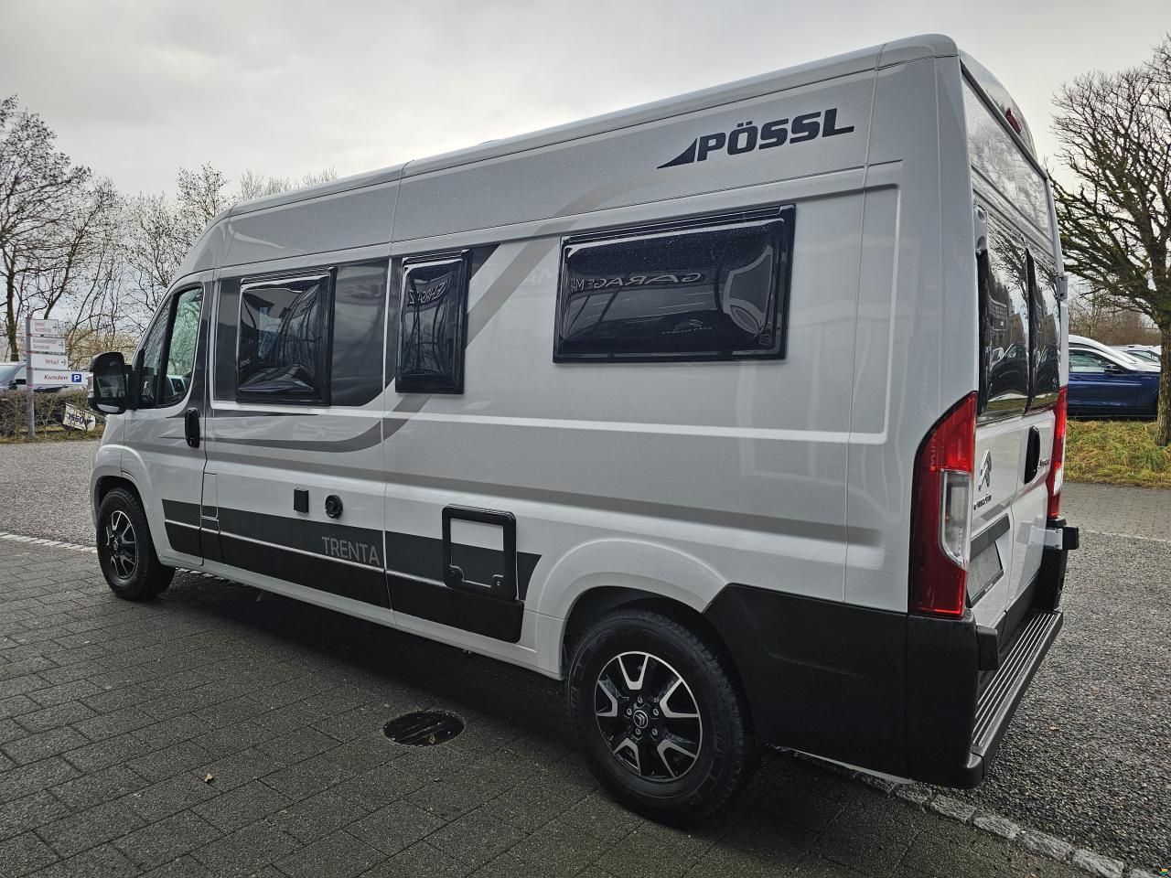 P&ouml;ssl Trenta 600