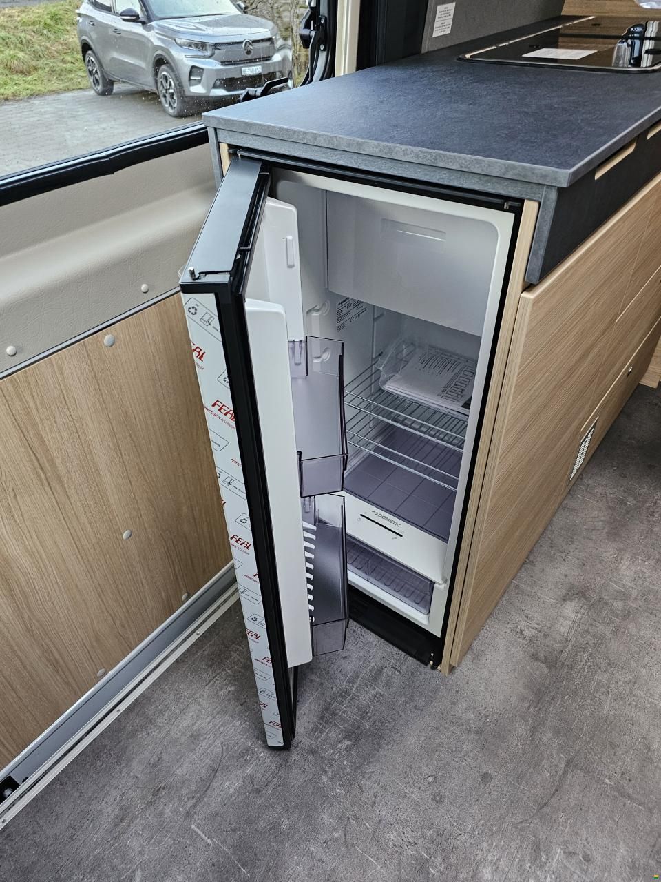 P&ouml;ssl Trenta 600