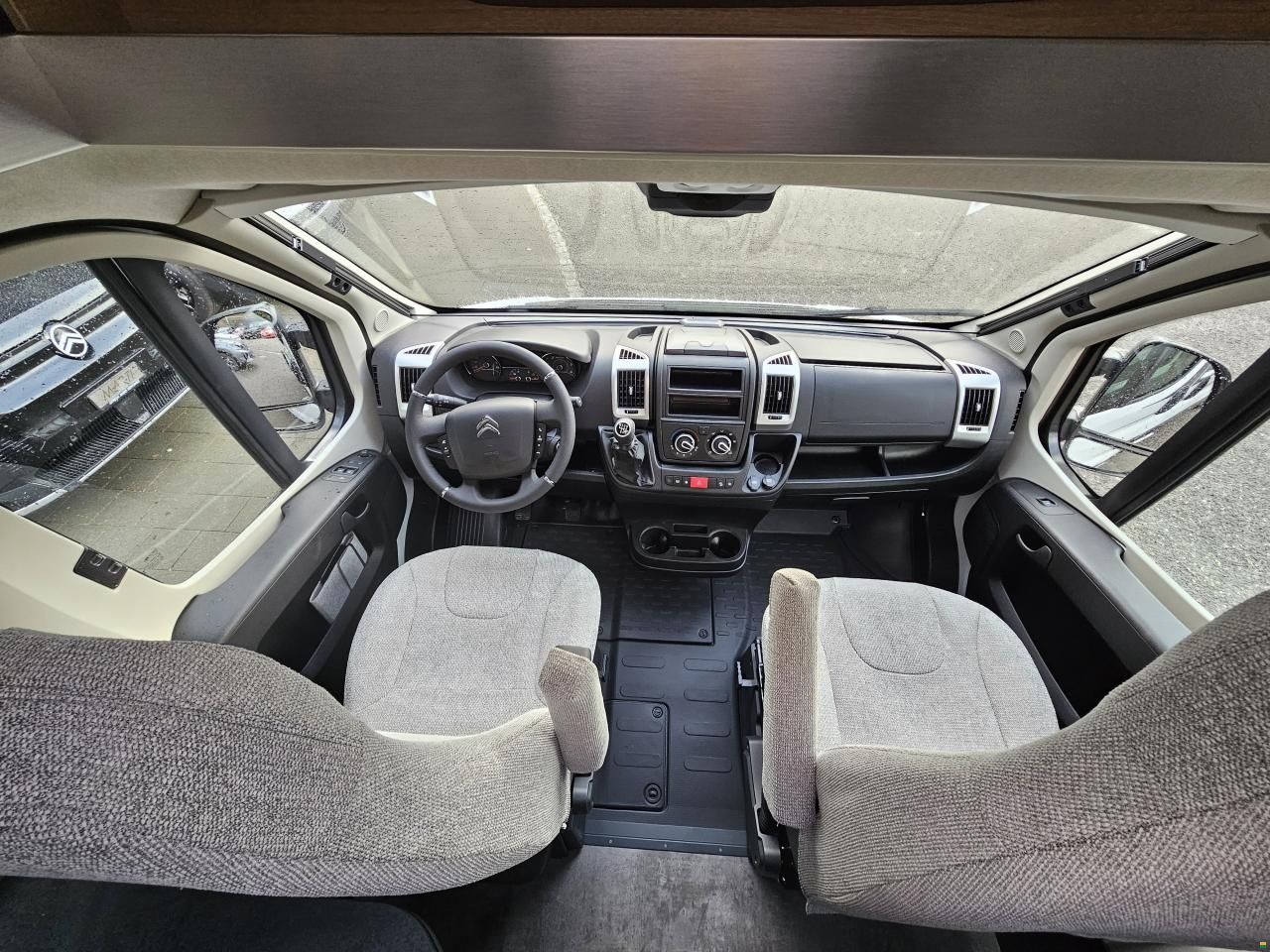 P&ouml;ssl Trenta 600