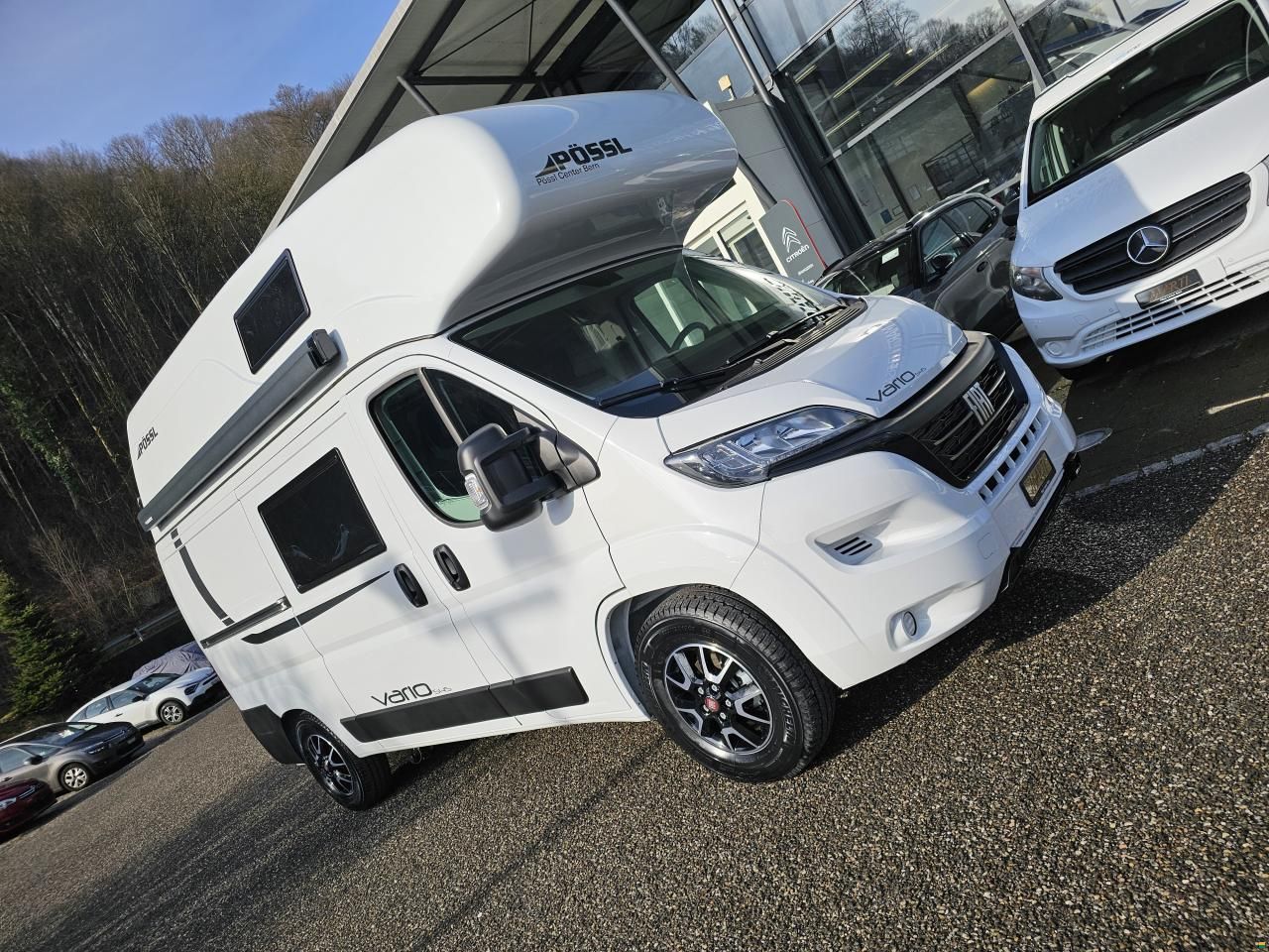 P&ouml;ssl Vario 545