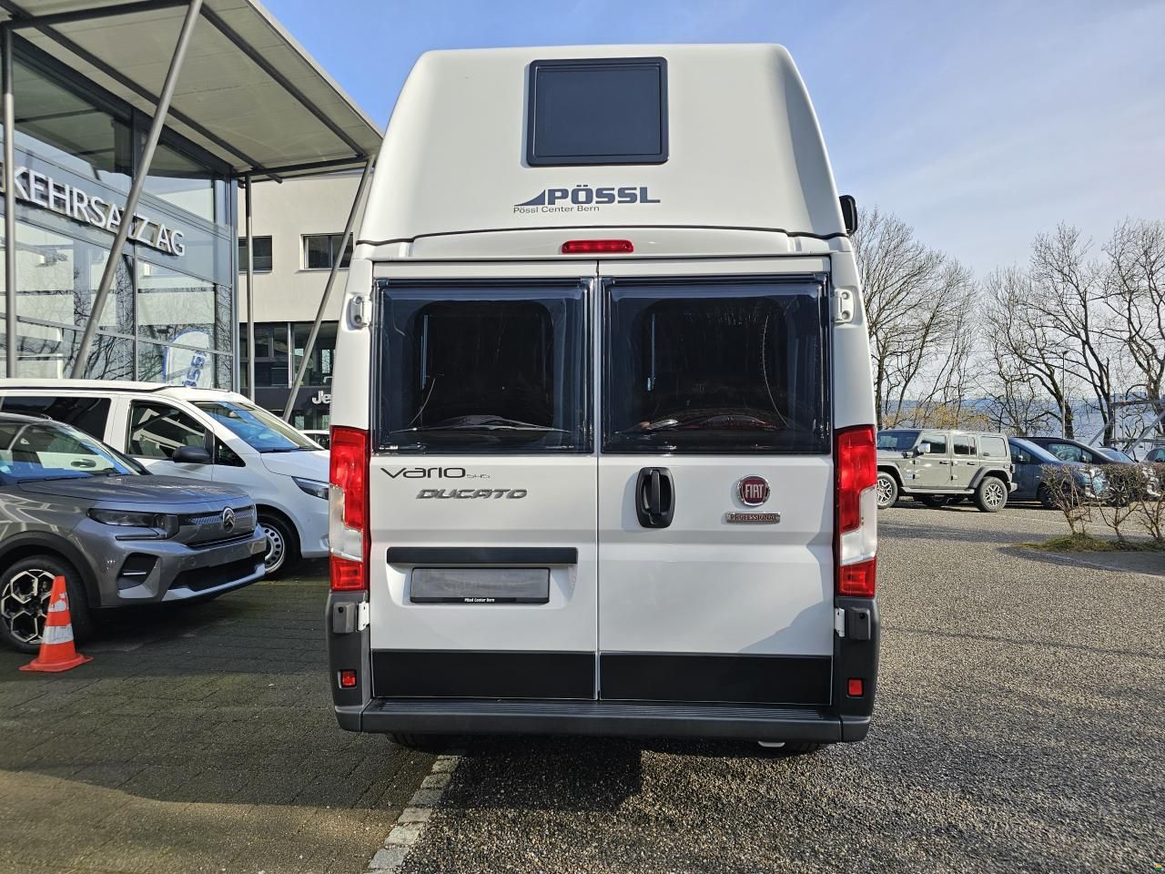 P&ouml;ssl Vario 545