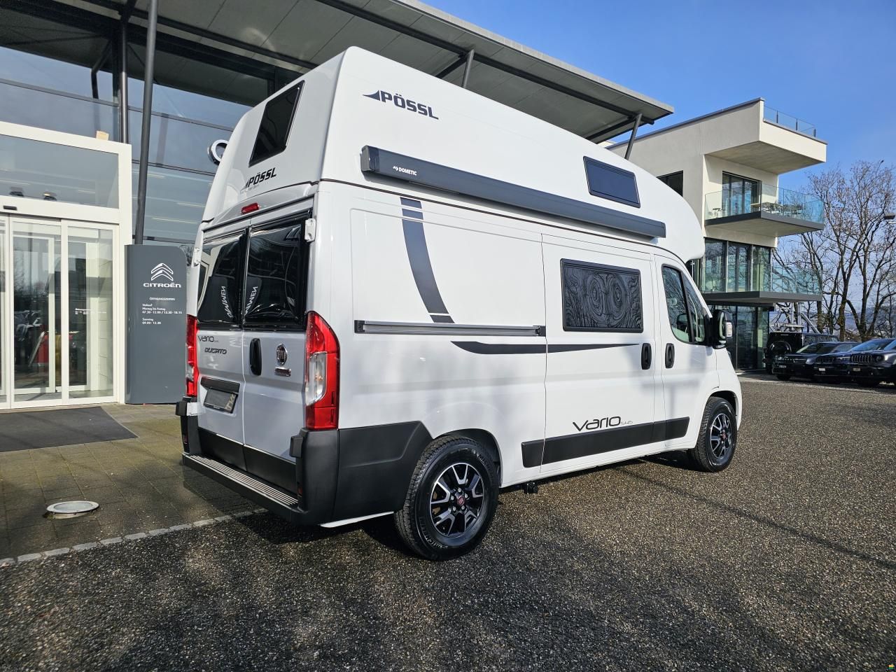 P&ouml;ssl Vario 545