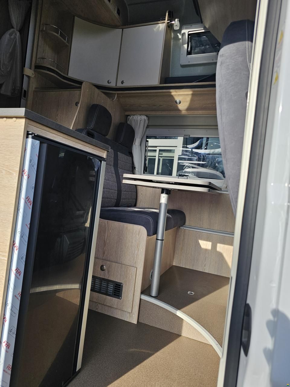 P&ouml;ssl Vario 545