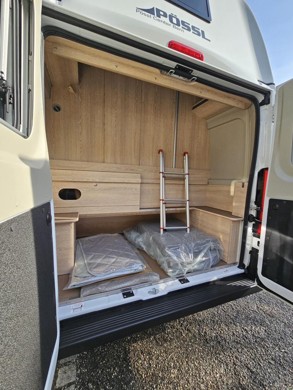 P&ouml;ssl Vario 545