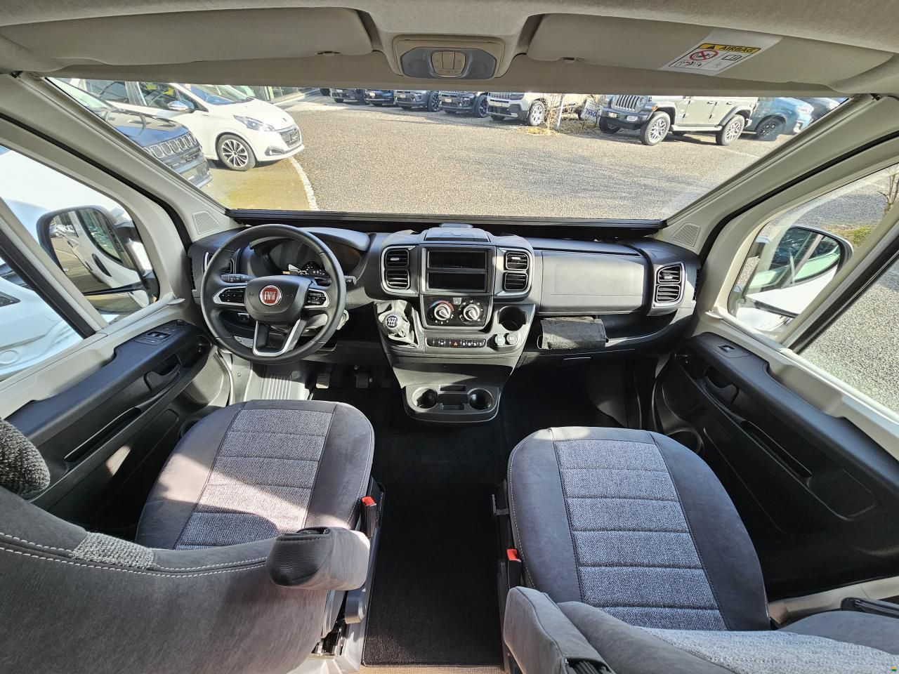 P&ouml;ssl Vario 545