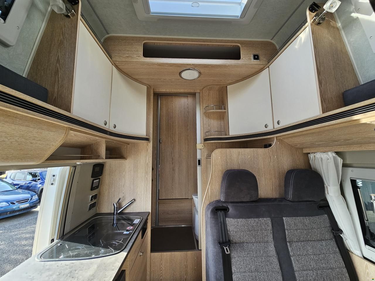 P&ouml;ssl Vario 545