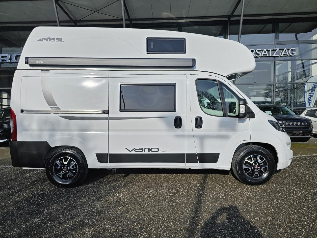 P&ouml;ssl Vario 545