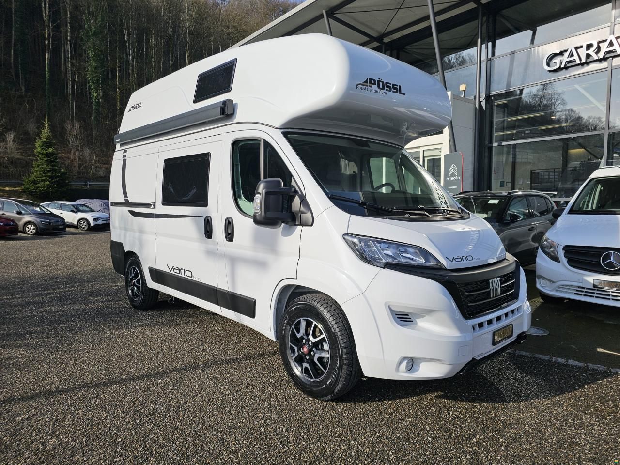 P&ouml;ssl Vario 545