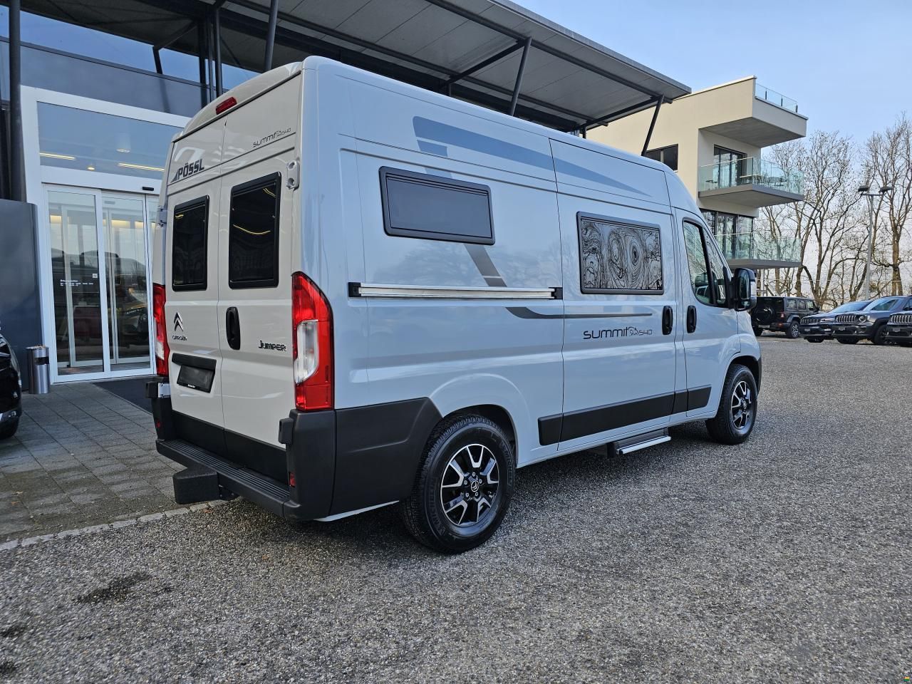 P&ouml;ssl Summit Shine 540