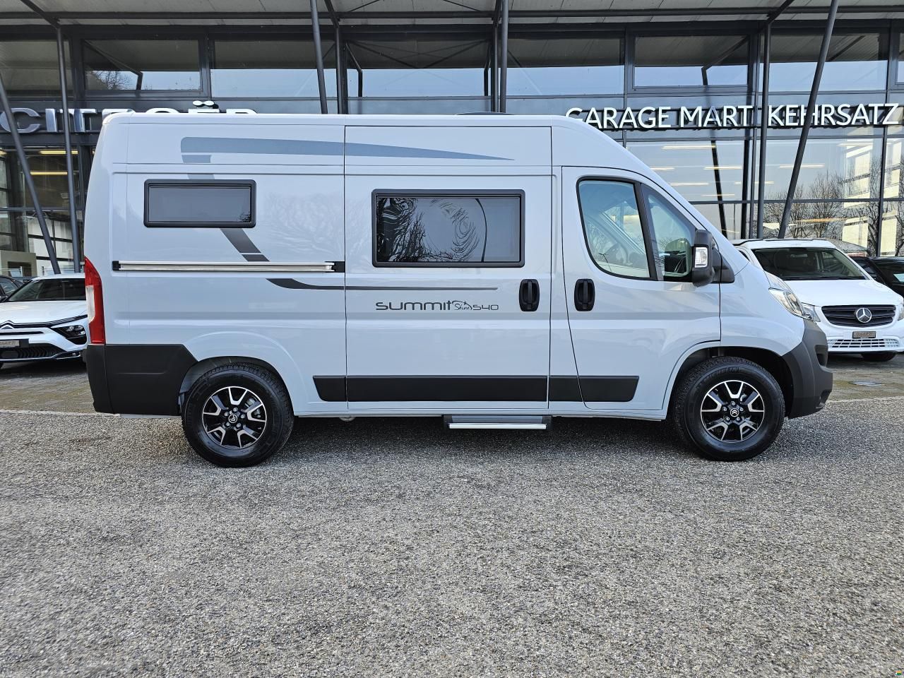 P&ouml;ssl Summit Shine 540