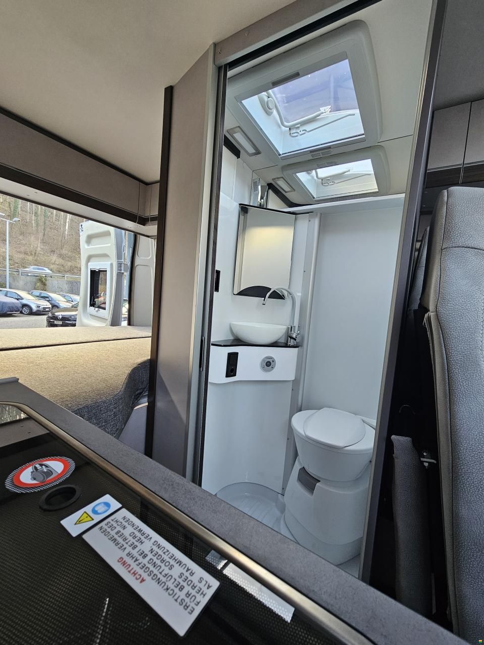 P&ouml;ssl Summit Shine 540