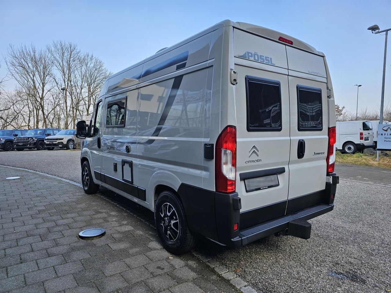 P&ouml;ssl Summit Shine 540