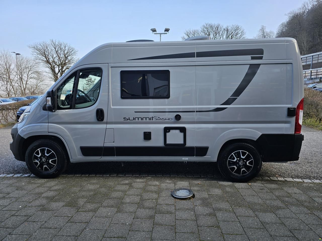 P&ouml;ssl Summit Shine 540