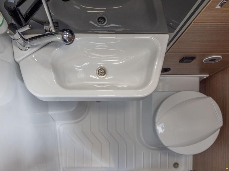 Knaus Van TI 650 MEG Vansation