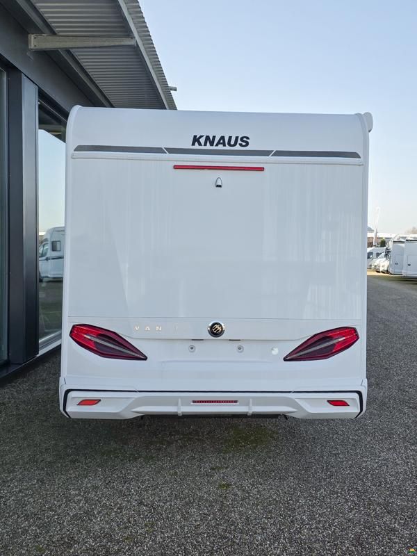 Knaus Van TI 650 MEG Vansation