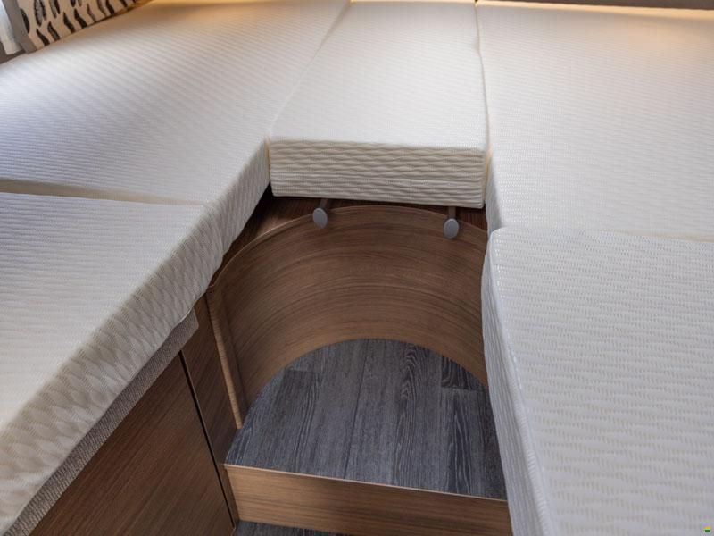 Knaus Van TI 650 MEG Vansation