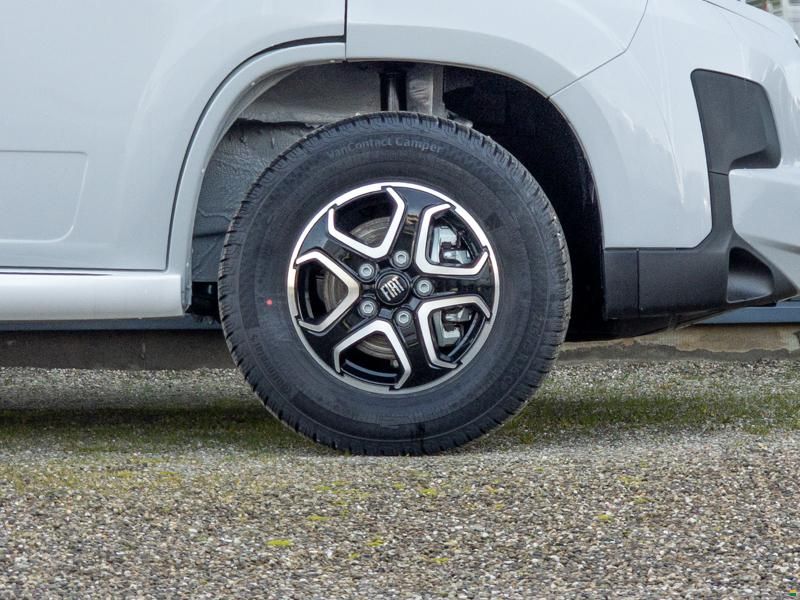 Knaus Van TI 650 MEG Vansation