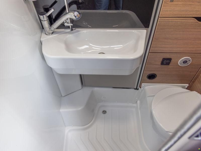 Knaus Van TI 650 MEG Vansation