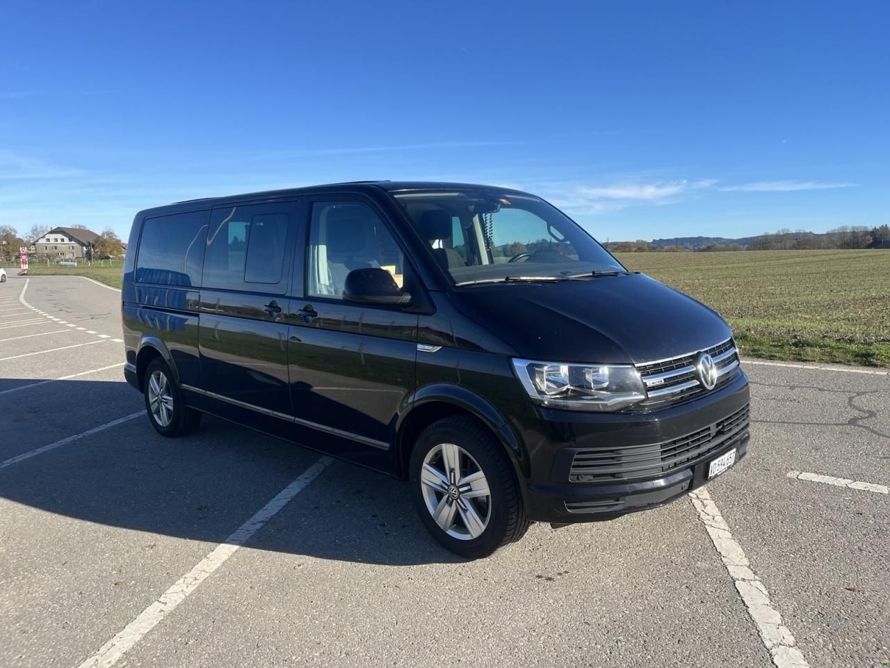 Volkswagen T6 Multivan