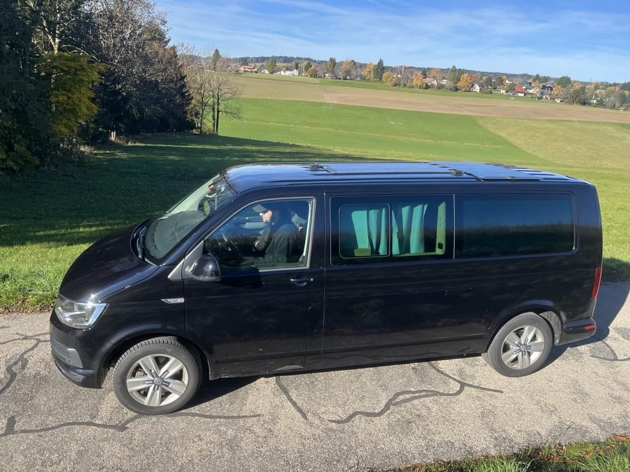 Volkswagen T6 Multivan